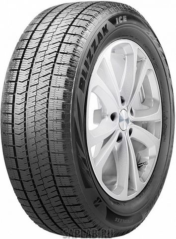 Купить запчасть BRIDGESTONE - BR013640 Шины BRIDGESTONE Blizzak Ice 185/65 R14 86S BR013640