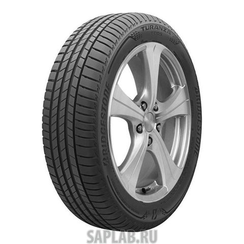 Купить запчасть BRIDGESTONE - BR013697 Шины Bridgestone Turanza T005 235/55 R18 100V (CAE BR013697)