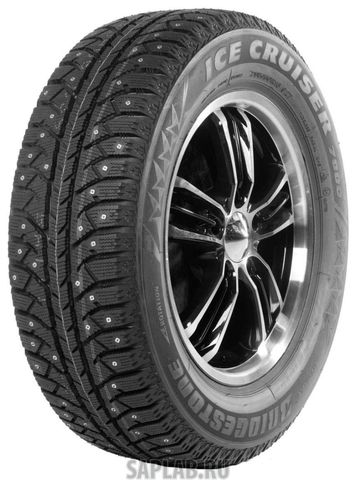 Купить запчасть BRIDGESTONE - BR013719 Шины BRIDGESTONE BLIZZAK ICE CRUISER 7000S 205/60 R16 92T (до 190 км/ч) BR013719