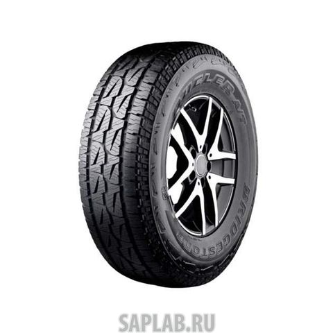 Купить запчасть BRIDGESTONE - BR014037 Шины BRIDGESTONE Dueler A/T 001 245/65 R17 111T XL (CAE BR014037)BR014037