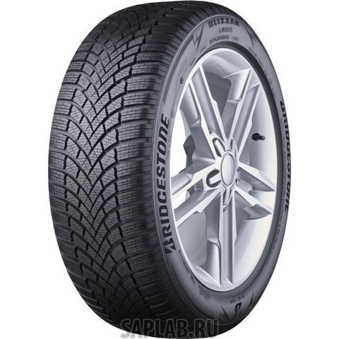 Купить запчасть BRIDGESTONE - BR015310 Шины bridgestone 20560r16 96h xl blizzak lm005 tl br015310