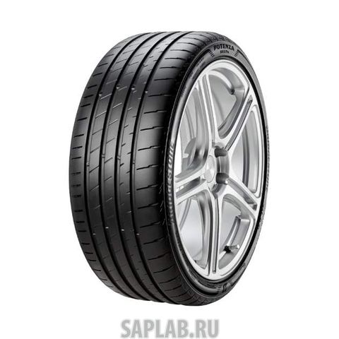 Купить запчасть BRIDGESTONE - BR015494 Шины BRIDGESTONE Potenza S007A 275/35 R20 102 BR015494