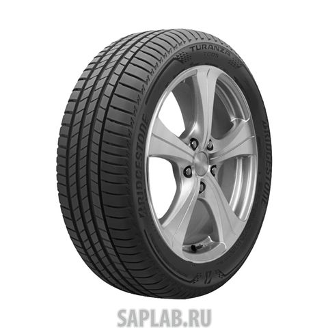 Купить запчасть BRIDGESTONE - BR016610 Шины BRIDGESTONE Turanza T005 225/45 R18 91V TL