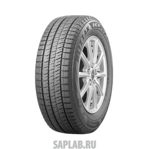 Купить запчасть BRIDGESTONE - BR016786 Шины BRIDGESTONE Blizzak Ice 225/40 R18 92H XL TL