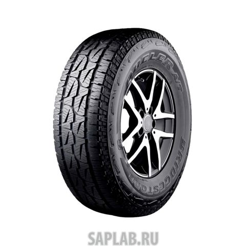 Купить запчасть BRIDGESTONE - BR017293 Шины BRIDGESTONE Dueler A/T 001 265/60 R18 114S TL XL RBT