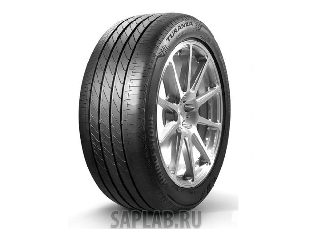 Купить запчасть BRIDGESTONE - BR017724 Шины BRIDGESTONE Turanza T005a 235/45 R18 94W