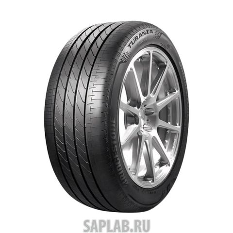 Купить запчасть BRIDGESTONE - BR017928 Шины летняя 195/60 R16 Bridgestone Turanza T005a Tl 89h  BR017928