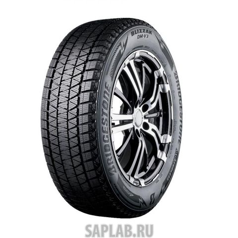 Купить запчасть BRIDGESTONE - BR018903 Шины BRIDGESTONE Blizzak Dm-V3 255/55 R18 109T Xl