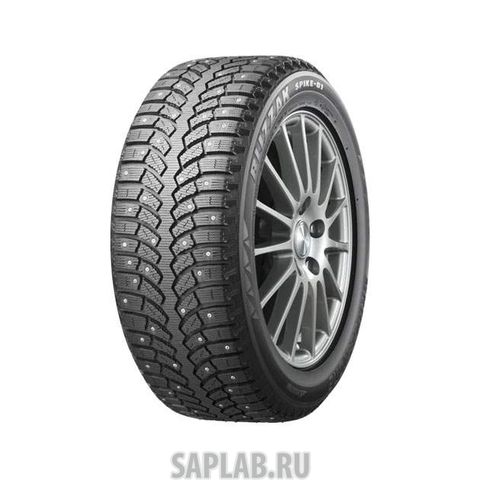 Купить запчасть BRIDGESTONE - BR468799 Шины BRIDGESTONE Blizzak Spike-01 235/60 R17 106T XL (CAE BR468799) шипованная