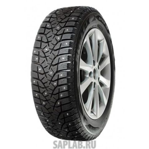 Купить запчасть BRIDGESTONE - BR468863 Шины Bridgestone Blizzak Spike-02 235/50 R18 101T XL шип (CAE BR468863)