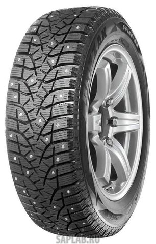 Купить запчасть BRIDGESTONE - BR469072 Шины BRIDGESTONE Blizzak Spike-02 SUV 235/60 R18 107T (до 190 км/ч) BR469072