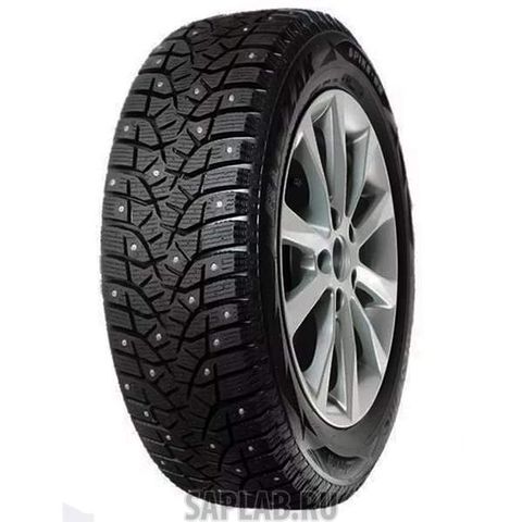 Купить запчасть BRIDGESTONE - BR469078 Шины Bridgestone Blizzak Spike-02 SUV 235/55 R19 101T шип (CAE BR469078)