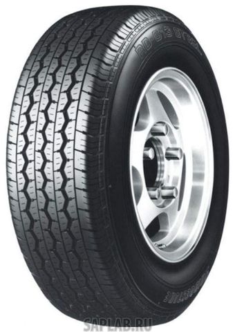 Купить запчасть BRIDGESTONE - LVR0310803 Шины Bridgestone RD-613 Steel 14/185 102R