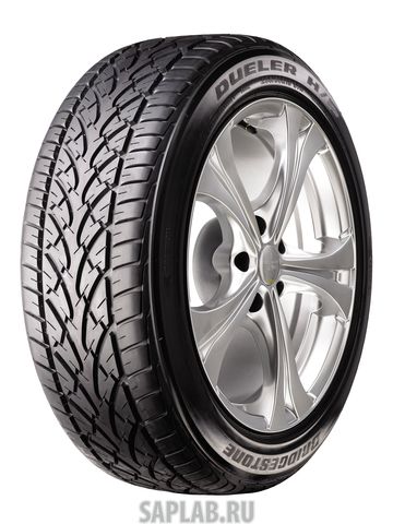 Купить запчасть BRIDGESTONE - PSR0084403 Шины Bridgestone Dueler H/P 680 285/60R18 116 H