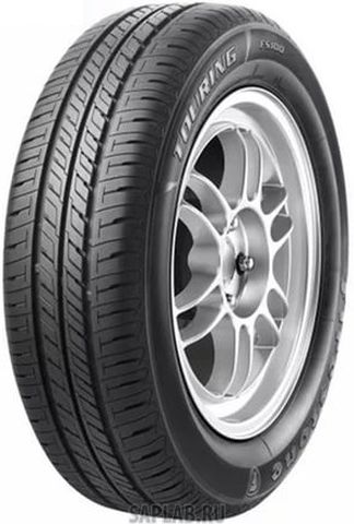 Купить запчасть BRIDGESTONE - PSR0LAQF03 Шины BRIDGESTONE TOURING FS100 185/60 R14 82H (до 210 км/ч) PSR0LAQF03