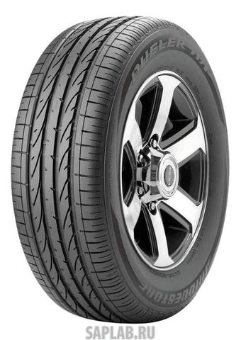 Купить запчасть BRIDGESTONE - PSR1086203 Шины BRIDGESTONE DHPS XL 235/65 R17 108V (до 240 км/ч) PSR1086203