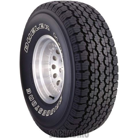 Купить запчасть BRIDGESTONE - PSR1156103 Шины Bridgestone Dueler H/T 689 275/70R16 114 H