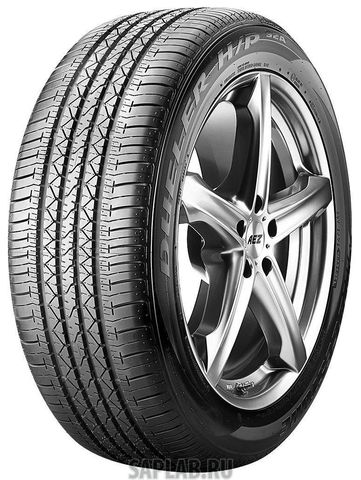 Купить запчасть BRIDGESTONE - PSR1172203 Шины Bridgestone D ueler H/P 92A 265/50 R20 107V