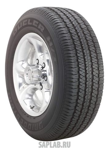 Купить запчасть BRIDGESTONE - PSR1265103 Шины Bridgestone Dueler H/T 684Ii 275/60R20 115 H PSR1265103