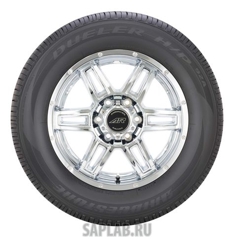 Купить запчасть BRIDGESTONE - PSR1281303 Шины Bridgestone Dueler H/P 92A 265/50R20 107 V (PSR1281303)