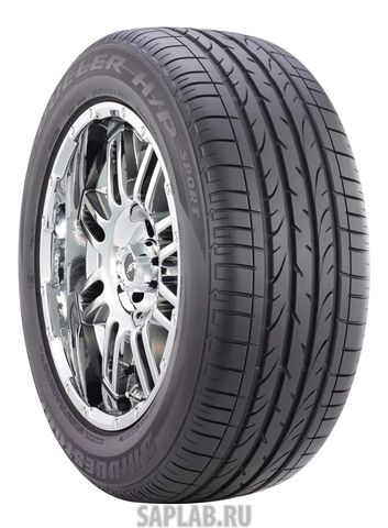 Купить запчасть BRIDGESTONE - PSR1303503 Шины Bridgestone Dueler H/P Sport 275/40R20 106Y PSR1303503