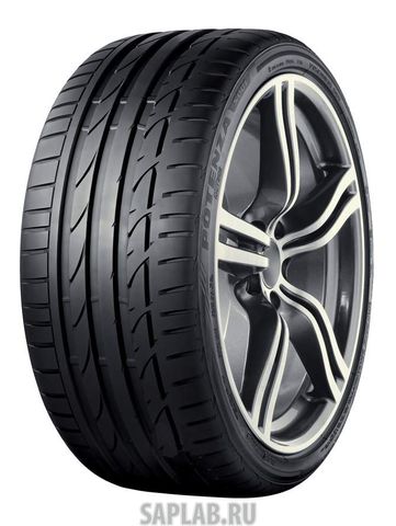 Купить запчасть BRIDGESTONE - PSR1337303 Шины Bridgestone Potenza S001 255/35 R19 96Y XL