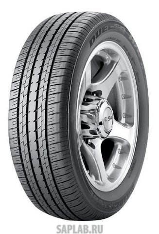 Купить запчасть BRIDGESTONE - PSR1381803 Шины Bridgestone Dueler H/L 33 235/55R18 100 V (PSR1381803)