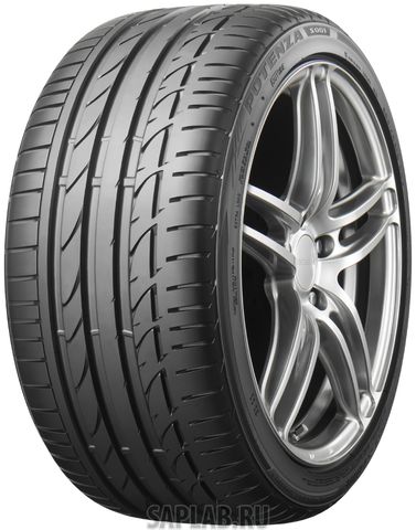 Купить запчасть BRIDGESTONE - PSR1407203 Шины BRIDGESTONE Potenza 255/35 R19 96Y (до 300 км/ч) PSR1407203