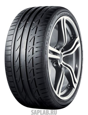 Купить запчасть BRIDGESTONE - PSR1446203 Шины BRIDGESTONE Potenza S001 215/45 R17 91Y (до 300 км/ч) PSR1446203