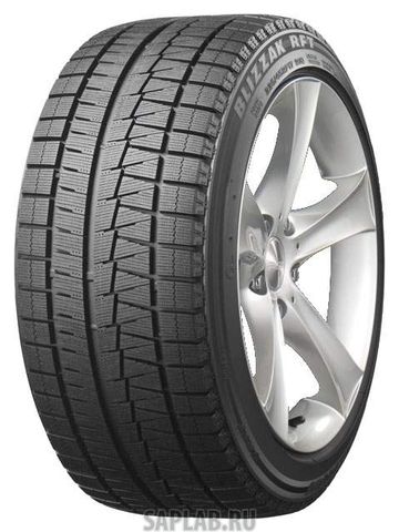 Купить запчасть BRIDGESTONE - PXR0046603 Шины Bridgestone Blizzak RF RFT 195/55 R16 SR01 87Q