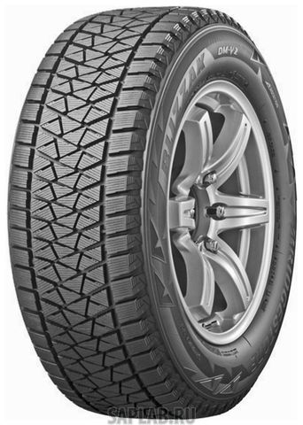 Купить запчасть BRIDGESTONE - PXR0077703 Шины BRIDGESTONE Blizzak DM-V2 245/70 R17 110S (до 180 км/ч) PXR0077703