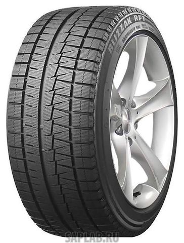 Купить запчасть BRIDGESTONE - PXR0084003 Шины Bridgestone Blizzak RunFlat 245/50 R18 100Q