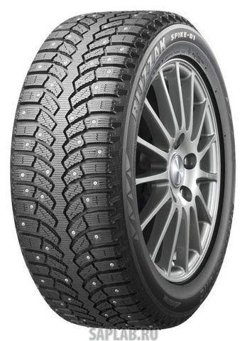 Купить запчасть BRIDGESTONE - PXR01034S3 Шины BRIDGESTONE Blizzak Spike-01 285/50 R20 116T (до 190 км/ч) PXR01034S3