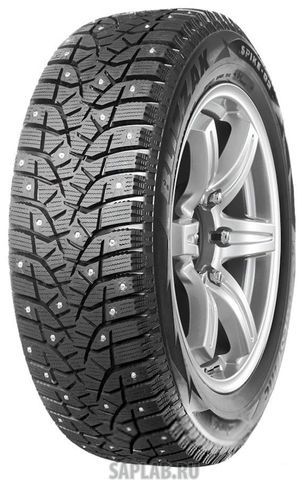 Купить запчасть BRIDGESTONE - PXR01047S3 Шины Bridgestone Blizzak Spike-02 185/60 R14 82T