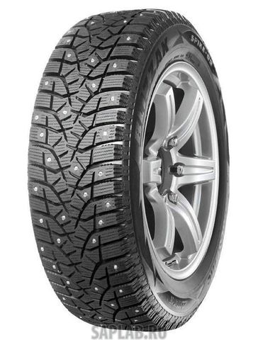 Купить запчасть BRIDGESTONE - PXR01087S3 Шины Bridgestone Blizzak Spike 02 SUV 215/55 R18 99T