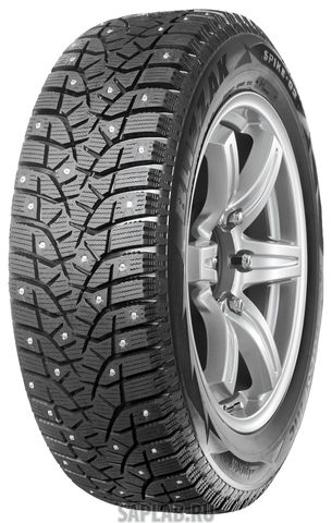 Купить запчасть BRIDGESTONE - PXR01126S3 Шины BRIDGESTONE Blizzak Spike-02 SUV 265/70 R16 112T (до 190 км/ч) PXR01126S3