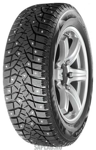 Купить запчасть BRIDGESTONE - PXR01146S3 Шины BRIDGESTONE Spike-02 SUV 265/45 R21 104T (до 190 км/ч) PXR01146S3