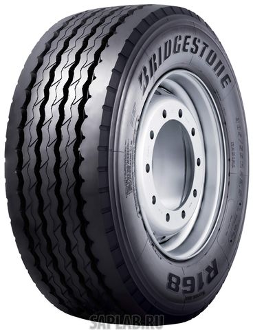 Купить запчасть BRIDGESTONE - TBR0490603 Шины BRIDGESTONE R168 385/55 R22.5 TL 160K