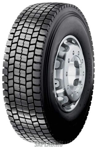 Купить запчасть BRIDGESTONE - TBR0596203 Шины BRIDGESTONE M729 II 295/60 R22,5 150L (до 120 км/ч) TBR0596203