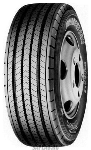 Купить запчасть BRIDGESTONE - TBR0649503 Шины BRIDGESTONE R227 265/70 R19.5 TL 140/138M