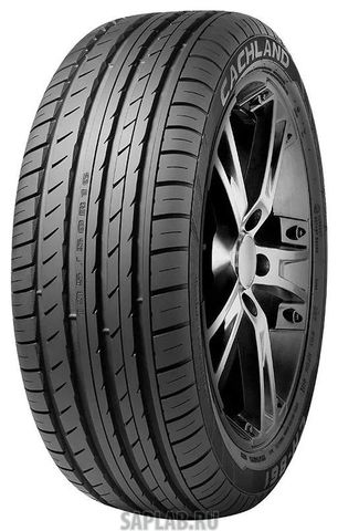 Купить запчасть CACHLAND - TT021237 Шины Cachland 205/45 R16 87W (до 270 км/ч) TT021237