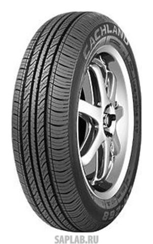 Купить запчасть CACHLAND - TT021309 Шины Cachland 205/55 R16 91V (до 240 км/ч) TT021309