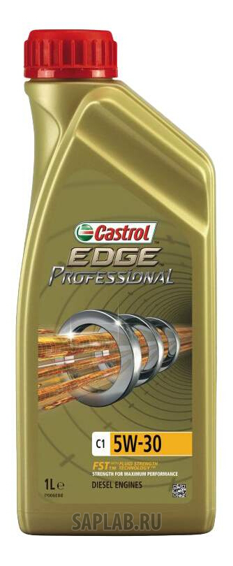 Купить запчасть CASTROL - 156EAC Моторное масло Castrol Edge Professional 5W-30 1л