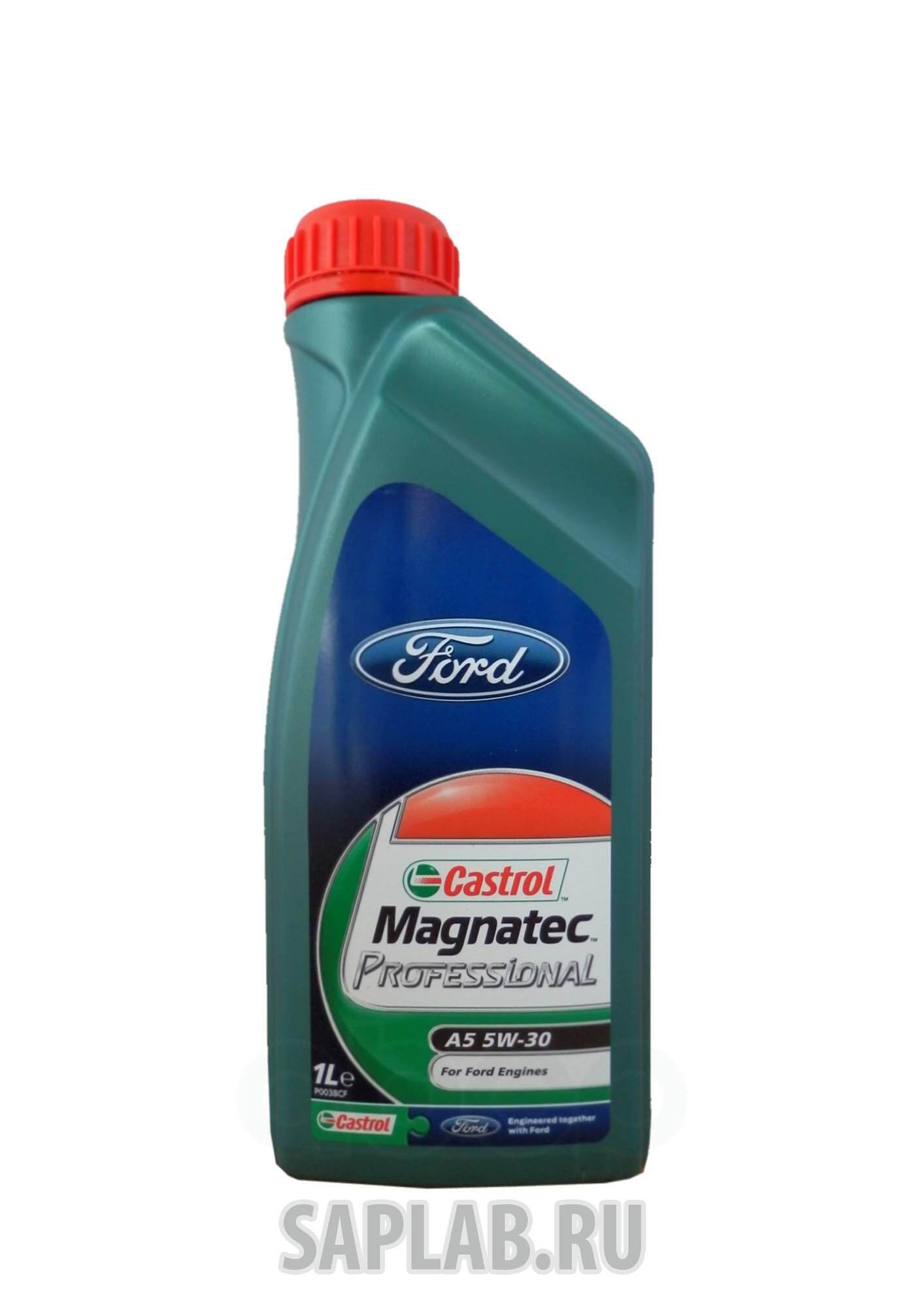 Купить запчасть CASTROL - 157B76 Моторное масло Castrol Magnatec Professional A5 5W-30 1 л