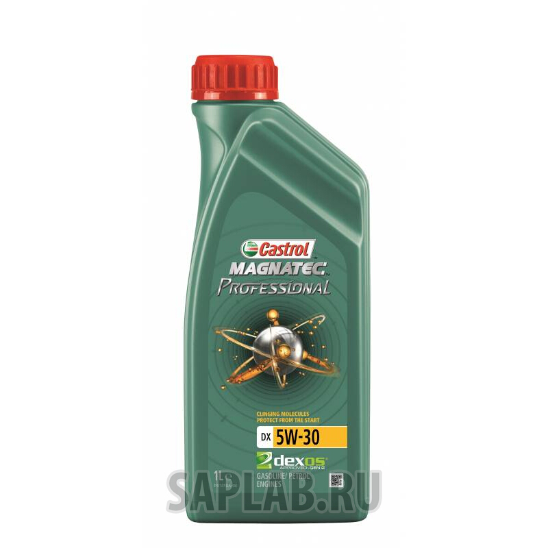 Купить запчасть CASTROL - 15BA8D Моторное масло Castrol Magnatec Professional DX 5W-30 1л