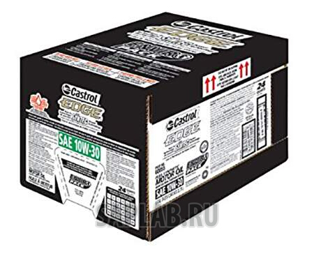 Купить запчасть CASTROL - 79191600559 Моторное масло Castrol Edge Syntec 10W-30 22,7л