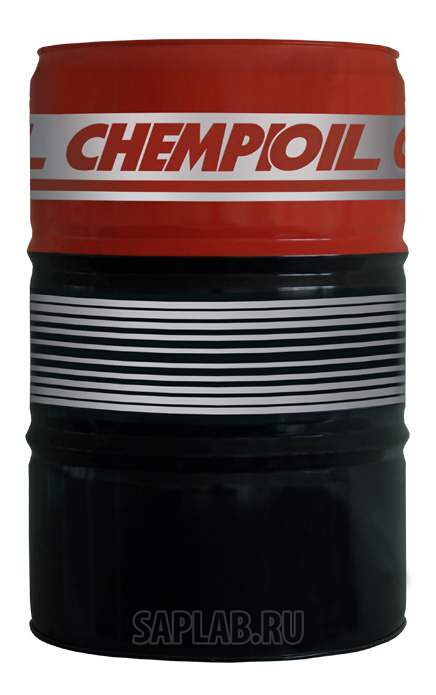 Купить запчасть CHEMPIOIL - S508 Моторное масло Chempioil Truck UHPD CH-14 15W-40 60л