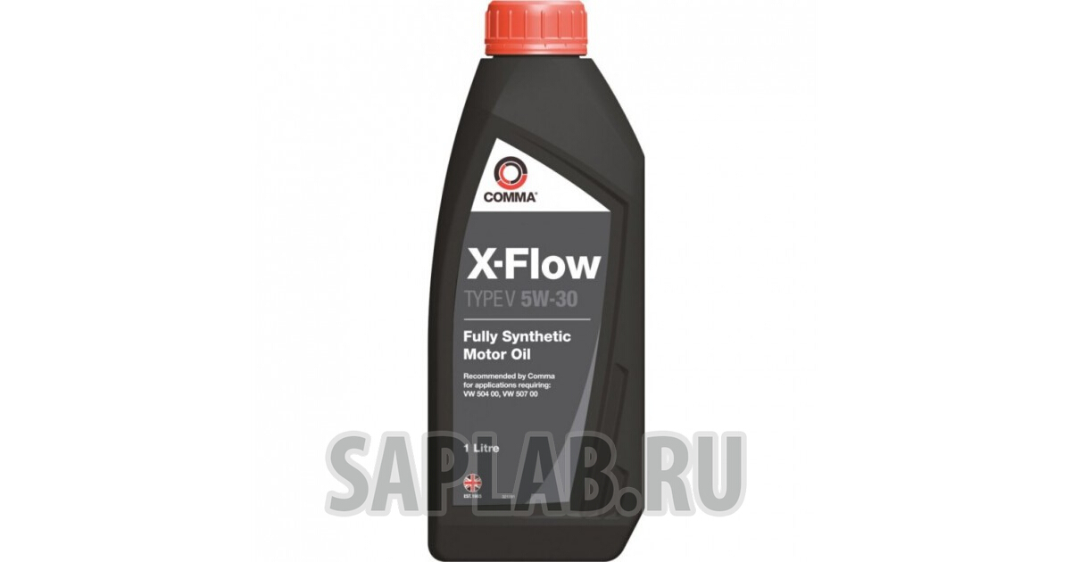 Купить запчасть COMMA - XFFP1L Моторное масло Comma x-Flow type f plus 5W-30 1л