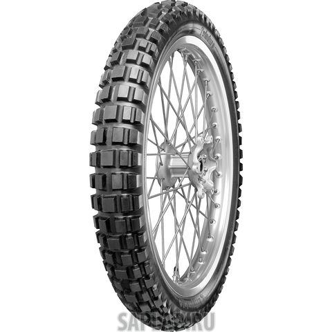 Купить запчасть CONTINENTAL - 0207143 Мотошина Continental TKC80 Twinduro 90/90 - 21 54S TT Передняя (Front)