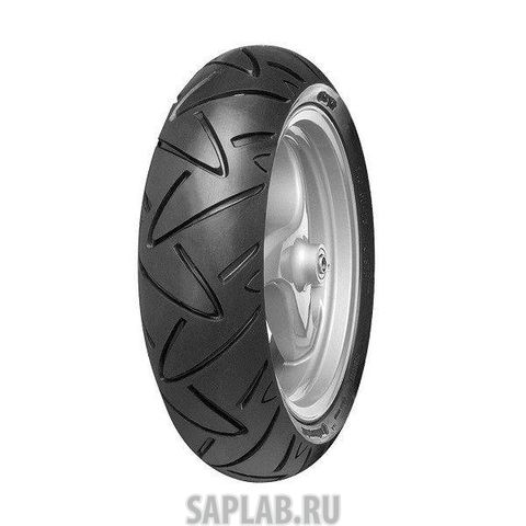 Купить запчасть CONTINENTAL - 0240111 Мотошина Continental ContiTwist 130/70 - 13 63Q TL Универсальная(Front/Rear)